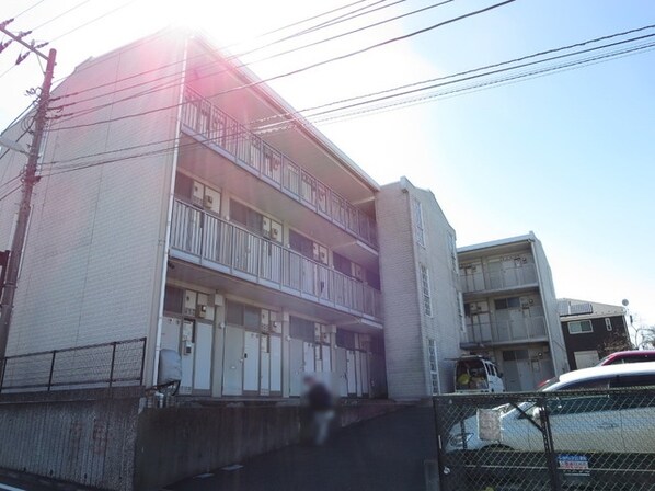 レオパレスヴィルヌーブの物件内観写真